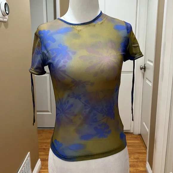 MIAOU Tie Tee - Picture 3 of 8